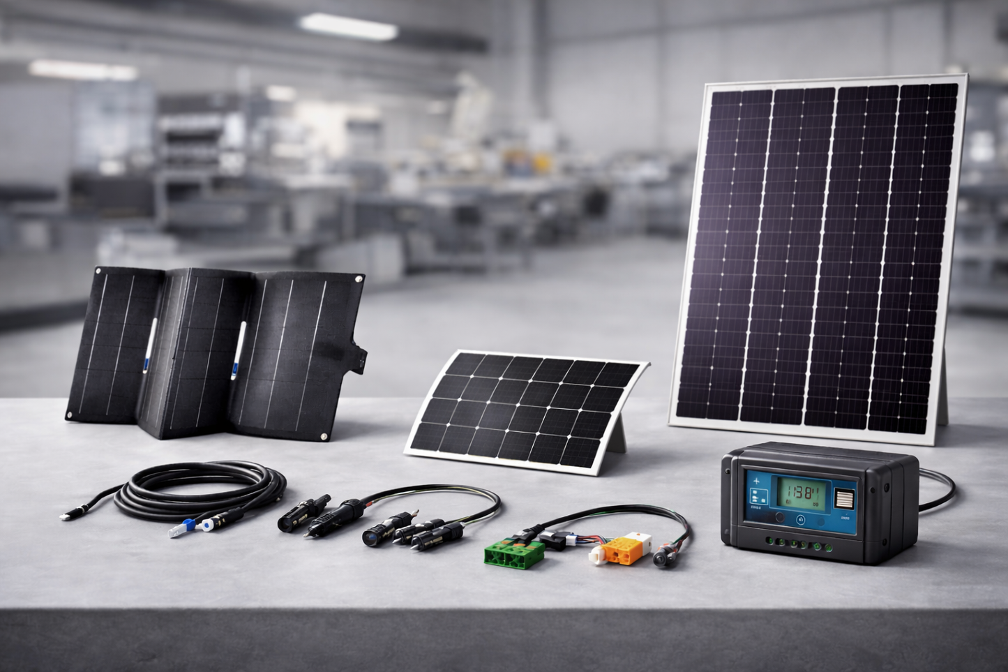 OEM / ODM Solutions