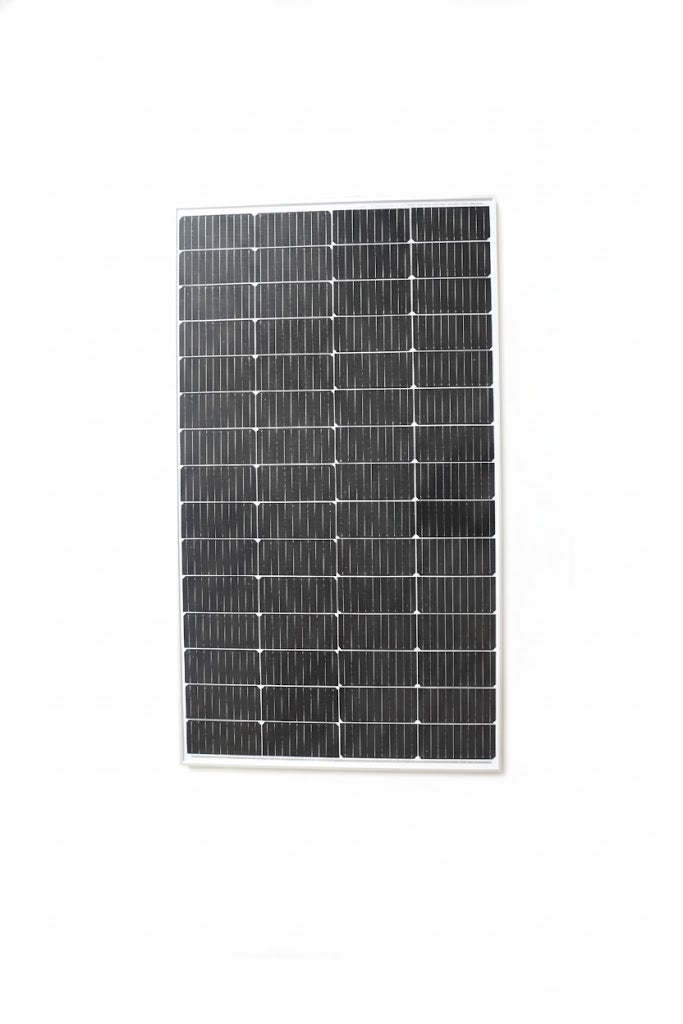 RV Solar Charging Kit