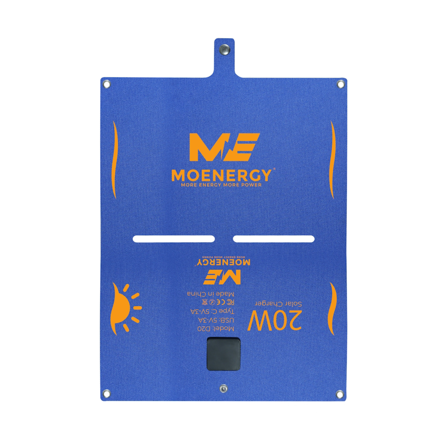 20W Starter Solar Kit