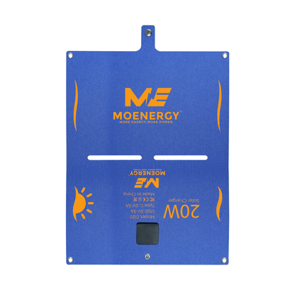 20W Starter Solar Kit