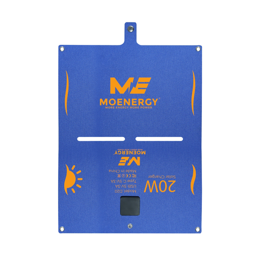20W Starter Solar Kit