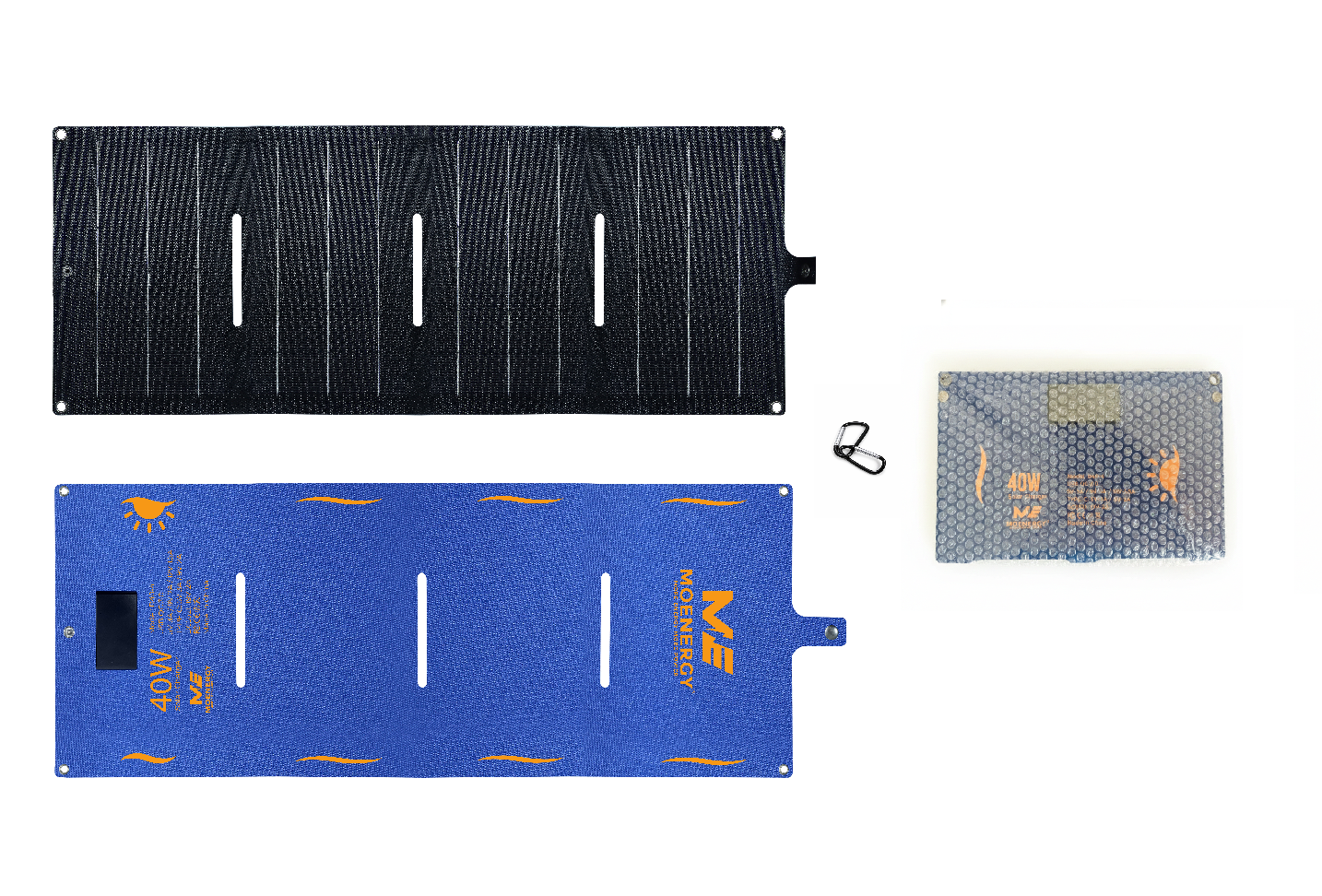 40W Starter Solar Kit