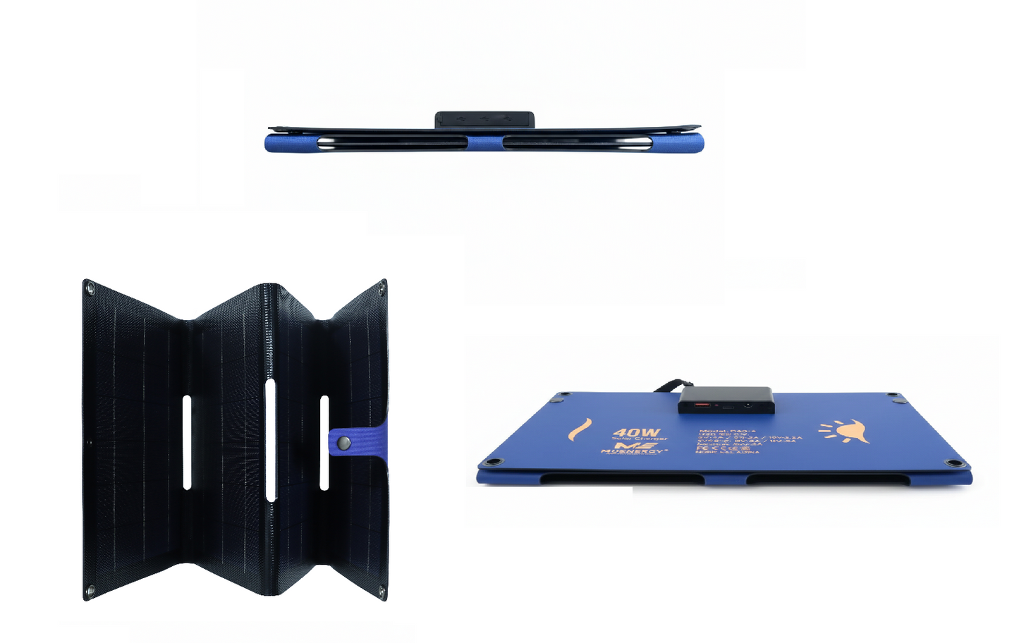 40W Starter Solar Kit