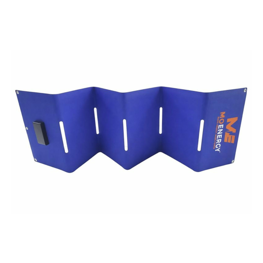 40W 6 Fold Foldable Solar Panel Charger