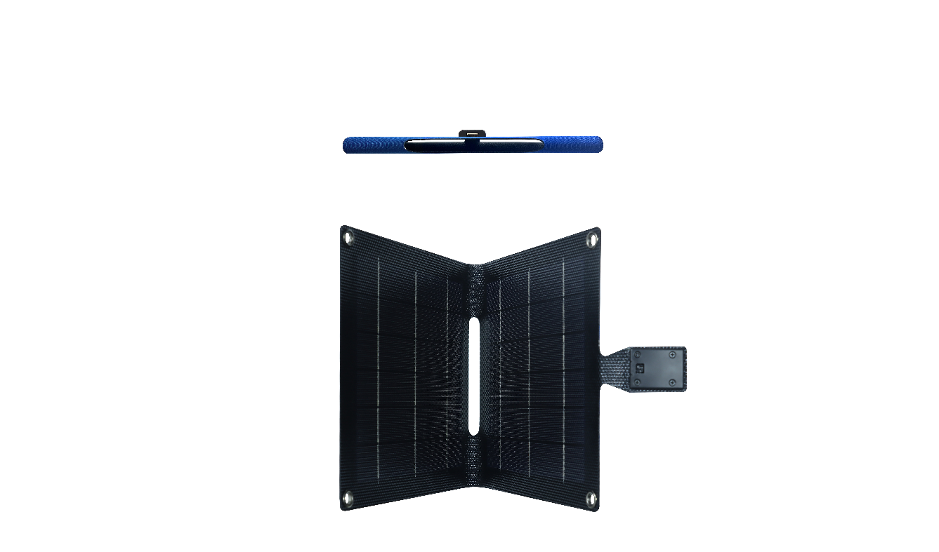 10W Starter Solar Kit