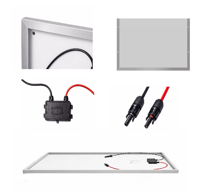 200W Rigid Solar Panel (R200)