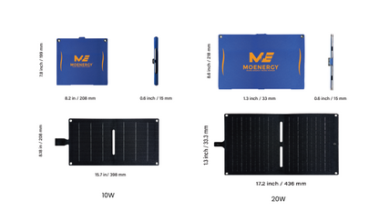 Emergency Backup Solar Kit