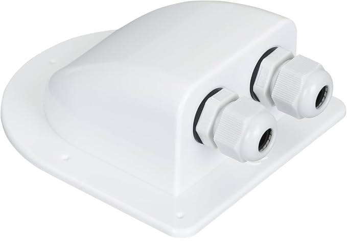 Rooftop Cable Entry Box for Solar Installations