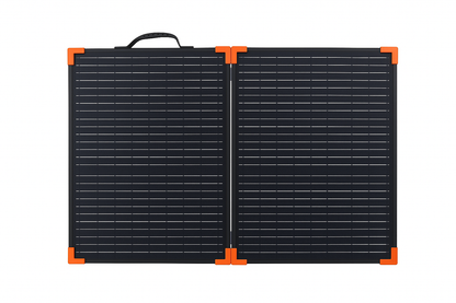 100W Briefcase Solar Panel with Kickstand